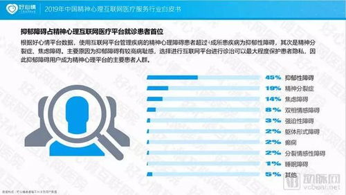 2019中國精神心理互聯(lián)網(wǎng)醫(yī)療服務(wù)行業(yè)白皮書 物聯(lián)網(wǎng)服務(wù)的融合與展望